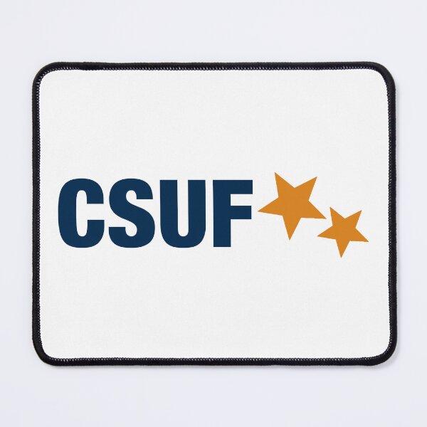 Item preview, CSUF Cal State Fullerton designed and sold by kkosmicki.
