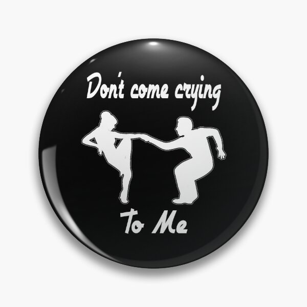 Item preview, Don't Come Crying To Me Dark designed and sold by Aurorapod.