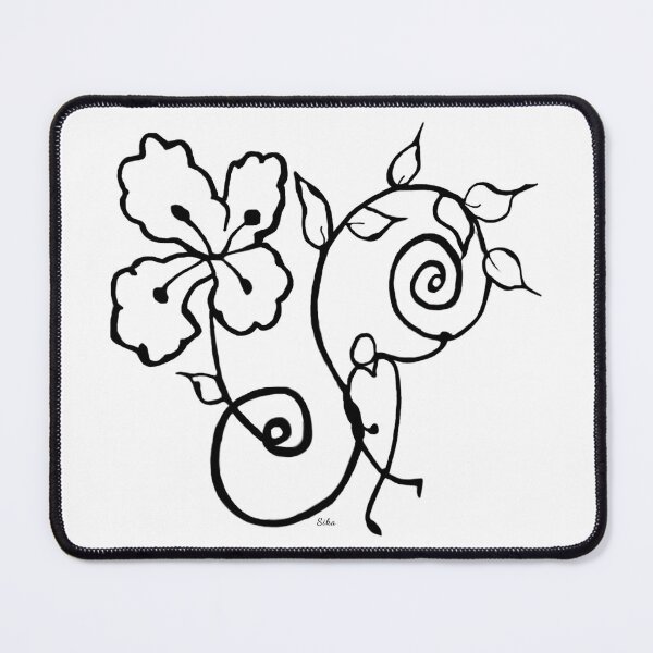 Item preview, flower person designed and sold by Sika Rautenberg.