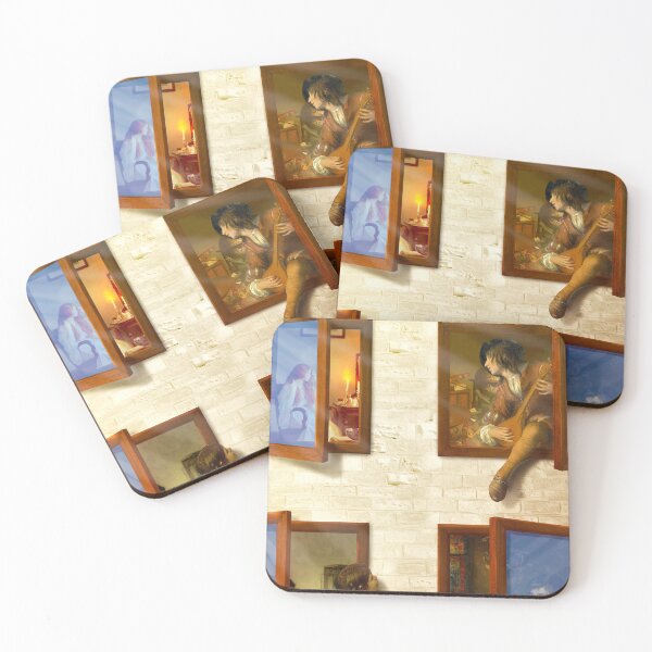 Item preview, Window Serenade designed and sold by DVerissimo.