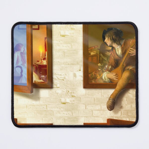 Item preview, Window Serenade designed and sold by DVerissimo.