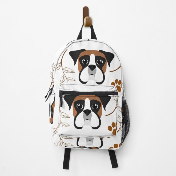 Item preview, Boxer dog pattern designed and sold by Maful.