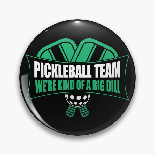 Item preview, Pickleball Team Funny Pickleball Saying designed and sold by motivationaltee.