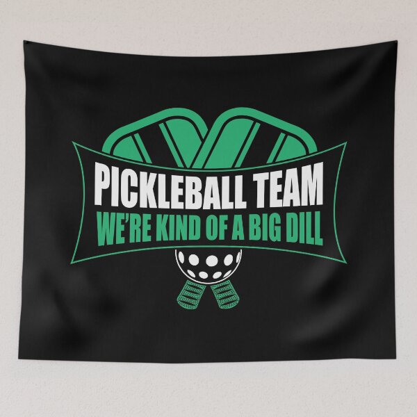 Item preview, Pickleball Team Funny Pickleball Saying designed and sold by motivationaltee.