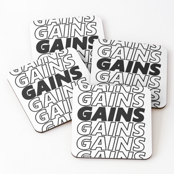 Item preview, Gains designed and sold by Dream Owl Project.
