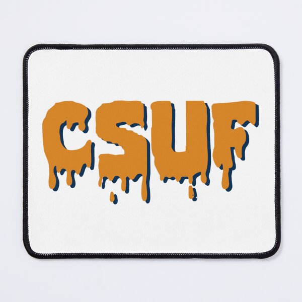 Item preview, Cal State Fullerton CSUF designed and sold by kkosmicki.
