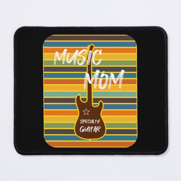 Item preview, Music Mom Specialty Guitar, Brown designed and sold by artfulnotebook.