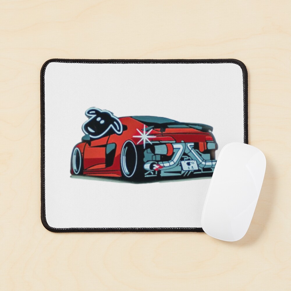Item preview, Mouse Pad designed and sold by Racingdecals.
