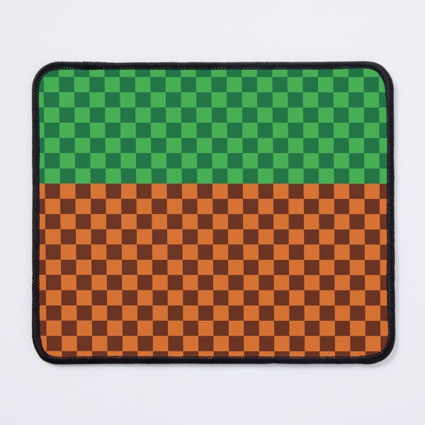 Item preview, Classic Checkerboard Pattern ~ Green Hill Palette designed and sold by Daniel Bevis Design.