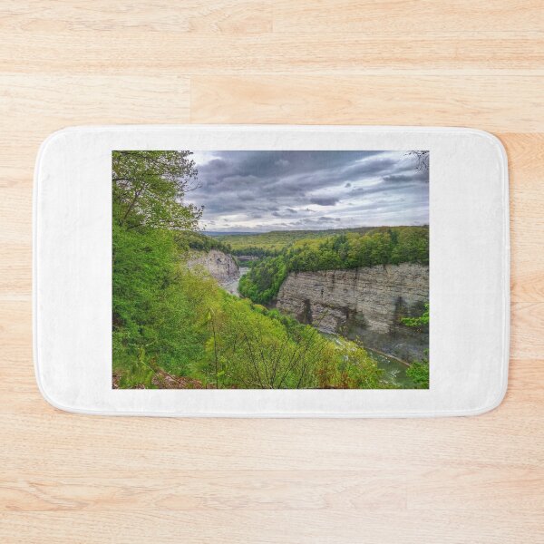 Item preview, Letchworth State Park Gorge designed and sold by Courtney Matulewicz.