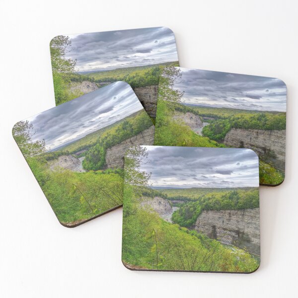 Item preview, Letchworth State Park Gorge designed and sold by Courtney Matulewicz.