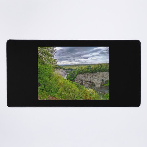 Item preview, Letchworth State Park Gorge designed and sold by Courtney Matulewicz.