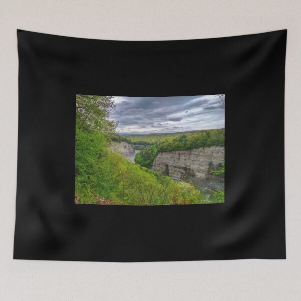 Item preview, Letchworth State Park Gorge designed and sold by Courtney Matulewicz.