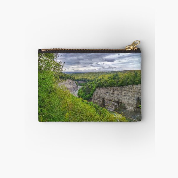 Item preview, Letchworth State Park Gorge designed and sold by Courtney Matulewicz.