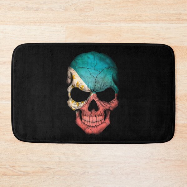 Item preview, Filipino Flag Skull designed and sold by JeffBartels.