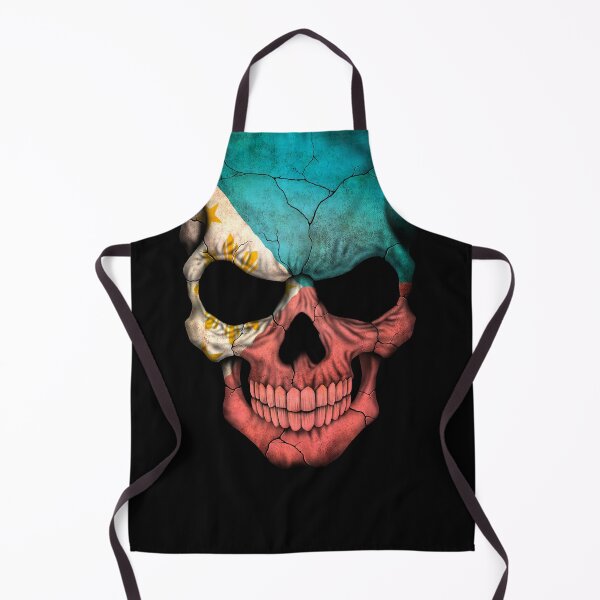 Item preview, Filipino Flag Skull designed and sold by JeffBartels.