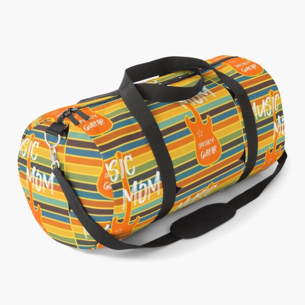 Item preview, Music Mom Specialty Guitar, Orange designed and sold by artfulnotebook.
