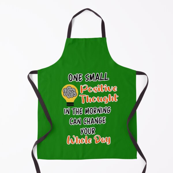 Item preview, One Small Positive Thought In The Morning Can Change Your Whole Day  designed and sold by Tiziza.