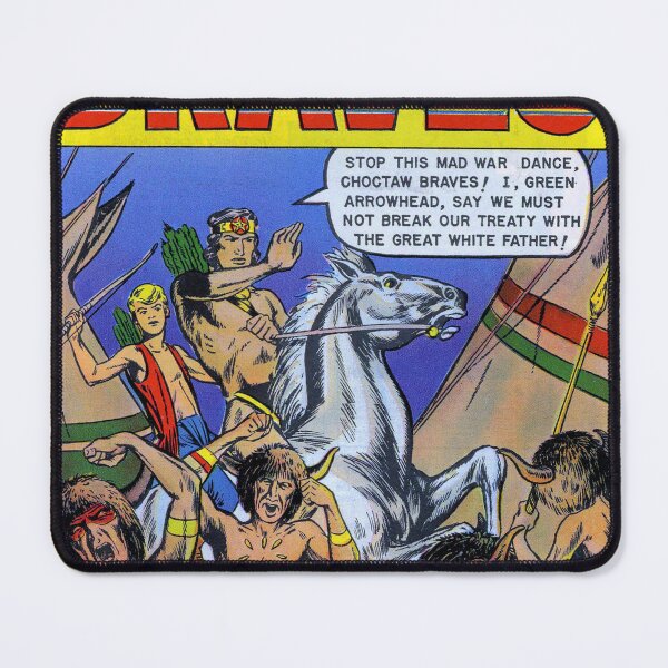 Item preview, Vintage Comic Cover designed and sold by Vinegraphic.