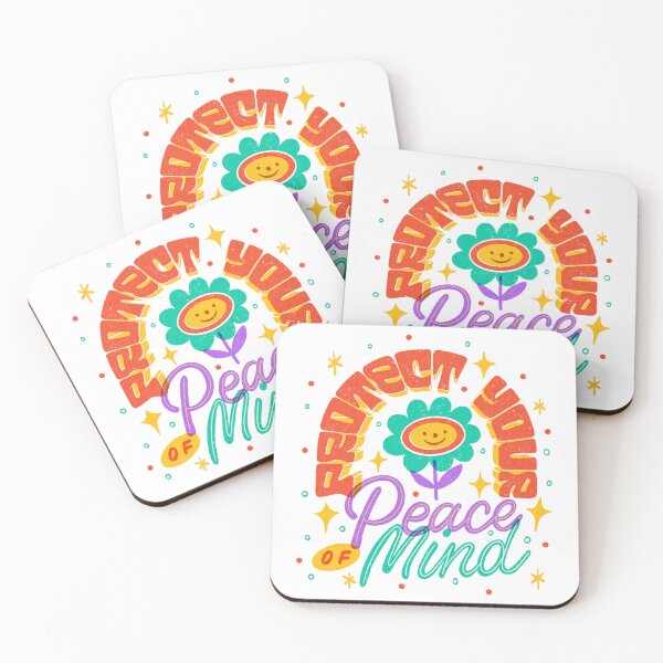 Item preview, protect Your Peace of Mind designed and sold by Scopestor.