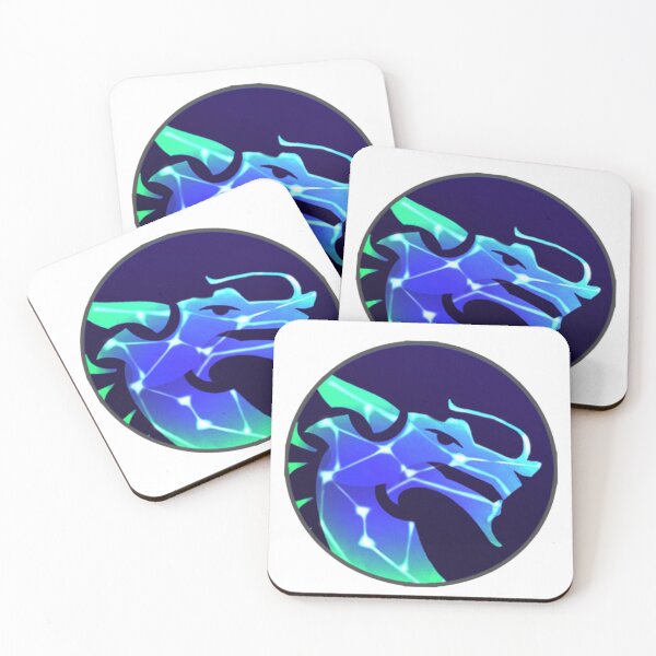 Item preview, CHINESE NEON DRAGON DESIGN designed and sold by Artistic Mind.