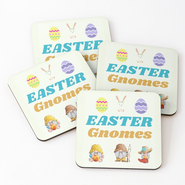 Item preview, Easter Gnomes Spring Time designed and sold by LGMmugsdesign.