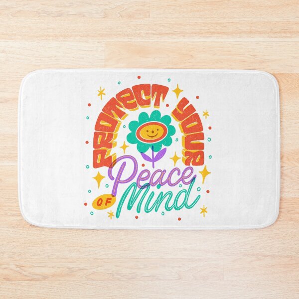 Item preview, protect Your Peace of Mind designed and sold by Scopestor.