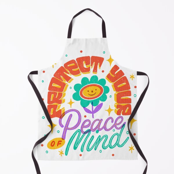 Item preview, protect Your Peace of Mind designed and sold by Scopestor.