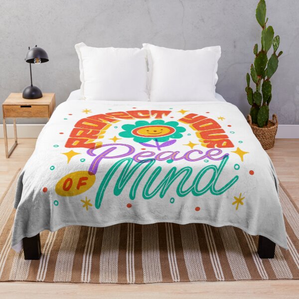 Item preview, protect Your Peace of Mind designed and sold by Scopestor.
