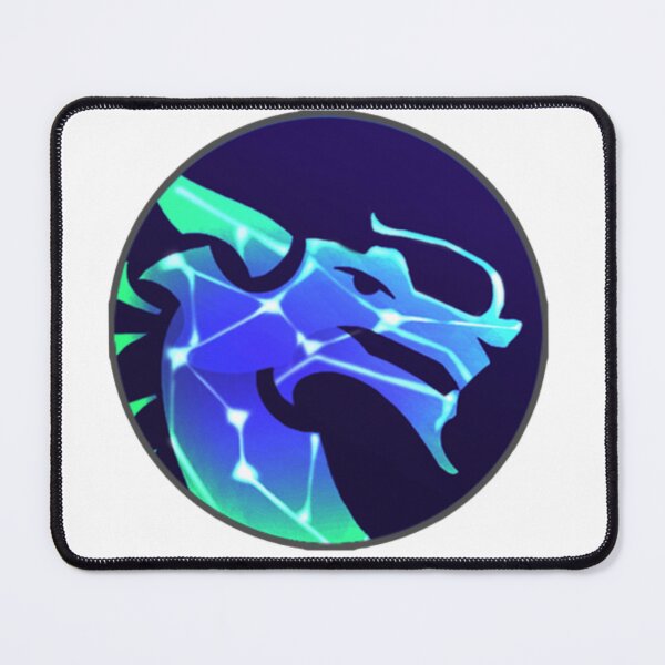 Item preview, CHINESE NEON DRAGON DESIGN designed and sold by Artistic Mind.
