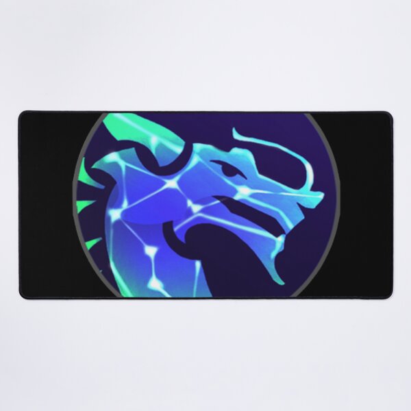 Item preview, CHINESE NEON DRAGON DESIGN designed and sold by Artistic Mind.
