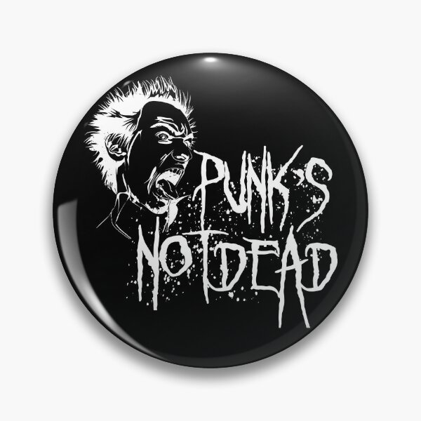 Artikelvorschau, Punk's Not Dead entworfen und verkauft von ocorvo.