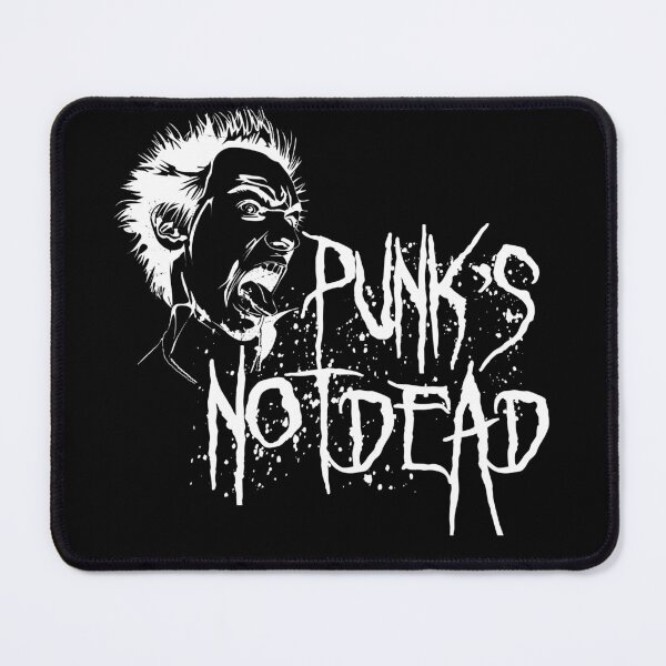 Item preview, Punk's Not Dead designed and sold by ocorvo.