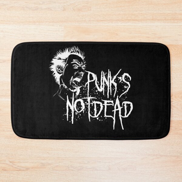 Item preview, Punk's Not Dead designed and sold by ocorvo.