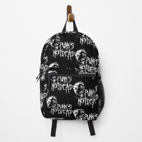 Item preview, Punk's Not Dead designed and sold by ocorvo.
