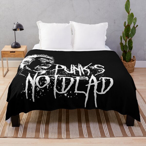 Item preview, Punk's Not Dead designed and sold by ocorvo.