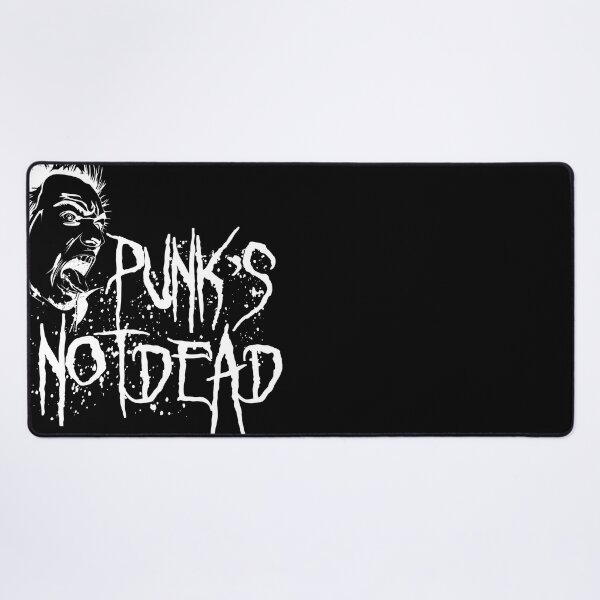 Item preview, Punk's Not Dead designed and sold by ocorvo.