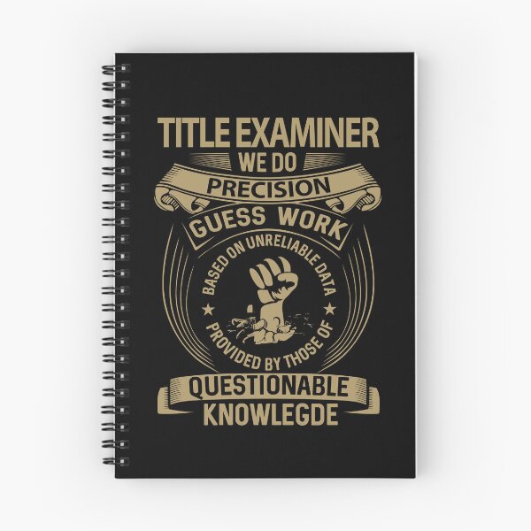 Item preview, Title Examiner T Shirt - We Do Precision Gift Item Tee designed and sold by averiarnol.