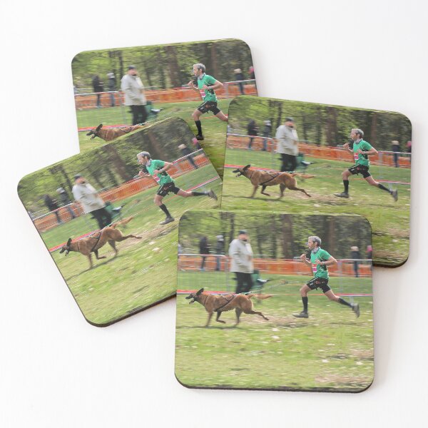 Item preview, r3386 / finition 2022 - 1  " Chien: Canicross "     Photo Okaio Créations  Olavia-Olao designed and sold by o.okaïo.