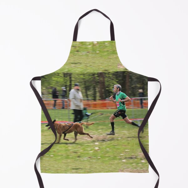 Item preview, r3386 / finition 2022 - 1 " Chien: Canicross " Photo Okaio Créations Olavia-Olao designed and sold by o.okaïo.