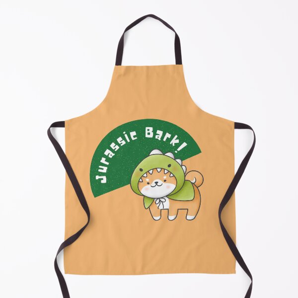 Item preview, Jurassic Bark! designed and sold by Orangegrph.
