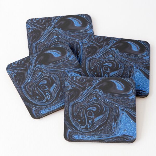 Artikelvorschau, Sparkling Blue entworfen und verkauft von StudioSnehaSomani4.