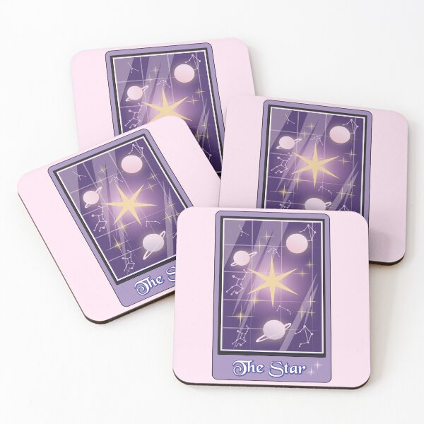 Item preview, The star tarot l The star tarot card designed and sold by Bossin.