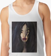 Bae Yoon Young at backstage Tank Top