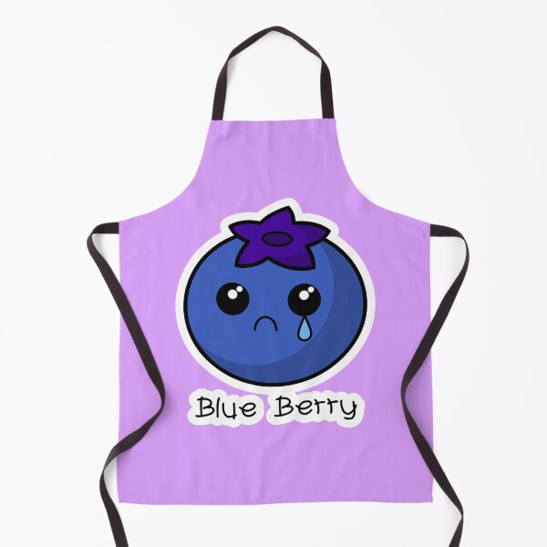 Item preview, Blue Berry with Text designed and sold by Bluegaymer.
