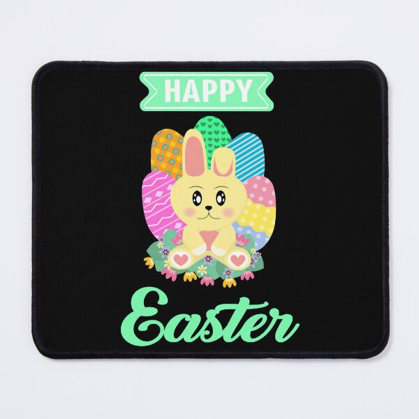 Item preview, Happy easter designed and sold by lapinmoon.