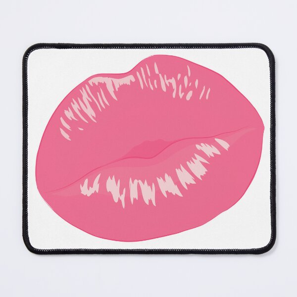 Item preview, pink kiss designed and sold by Waraphot.