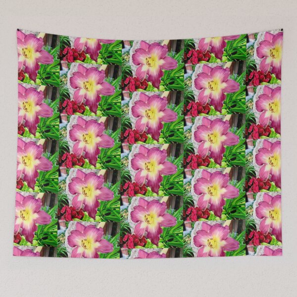 Item preview, Purple Lily designed and sold by Shulie1.