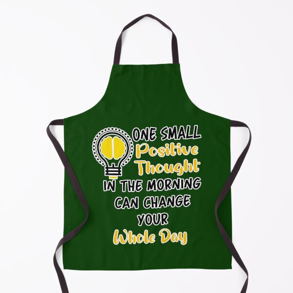 Item preview, One Small Positive Thought In The Morning Can Change Your Whole Day  designed and sold by Tiziza.