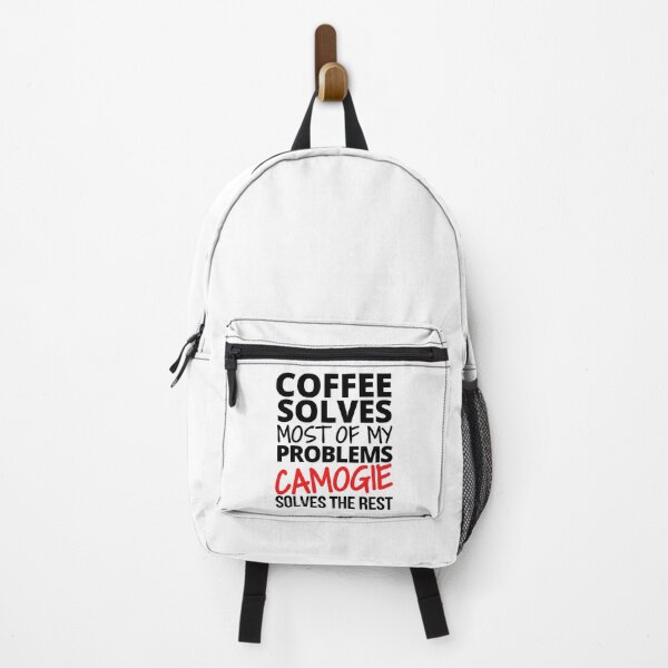 Item preview, Coffee solves most of my problems. Camogie solves the rest. designed and sold by TheGreenGoat.